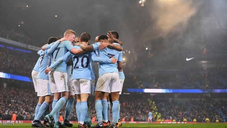 سيتي "المذهل" يسحق توتنهام ويحلق في الصدارة (فيديو)