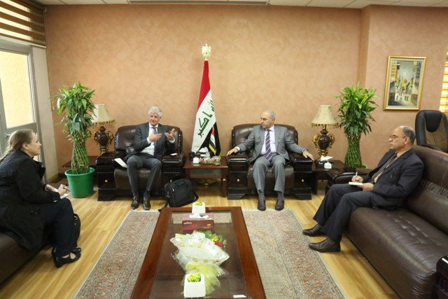 التخطيط: 55 ترليون دينار حجم الاضرار في المحافظات المحررة