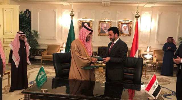 عبطان: مذكرة التفاهم مع السعودية سيكون لها مردود إيجابي للعراق