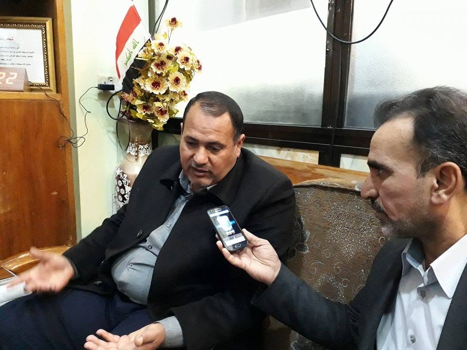 مدير توزيع كهرباء كربلاء يسمي خصصة الكهرباء  (عقد خدمة وجباية) ويعتبرها حلا جذريا ونهائيا لمشكلة الكهرباء بالبلاد