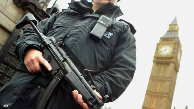 بريطانيا تعتقل 4 أشخاص خططوا لهجمات إرهابية