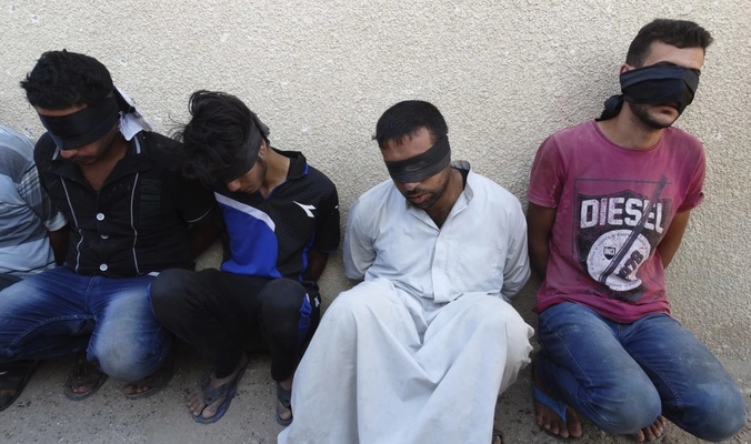 اعتقال 81 مطلوباً في ميسان