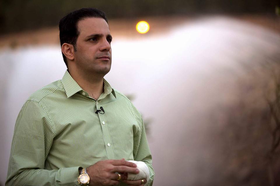 قوات كردية تحتجز شقيق النائبة سروة عبدالواحد في مطار السليمانية