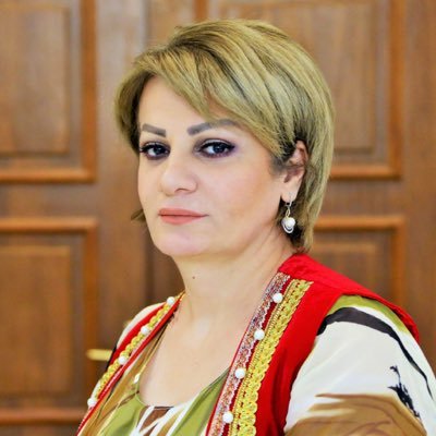 النائبة سروة عبدالواحد تتهم "عصابات تابعة للاتحاد الوطني" بإختطاف شقيقها