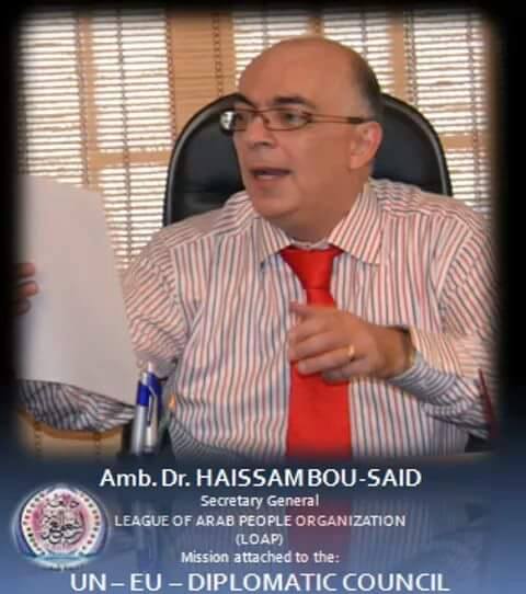 أمين عام الدائرة الأوروبية للأمن والمعلومات يؤكد أن إنزالاً عسكريا قام به التحالف الدولي لإنقاذ البغدادي المصاب من قبل الحشد الشعبي العراقي