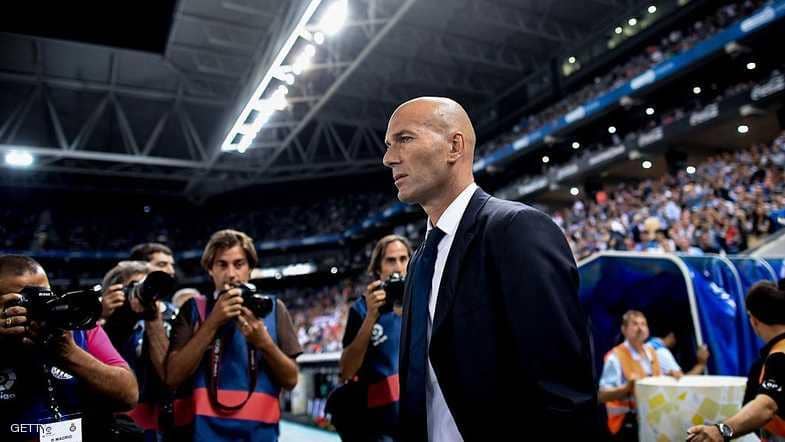 4 أسباب ترجح كفة زيدان في الكلاسيكو