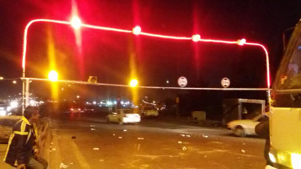 بالصور.. علامات تحذيرية جديدة على محمد القاسم