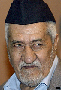 ترشيح نجل عدنان الدليمي لمنصب المدير التنفيذي لهيئة المساءلة والعدالة ونواب يعتبرون الترشيح لايخدم مشروع المصالحة