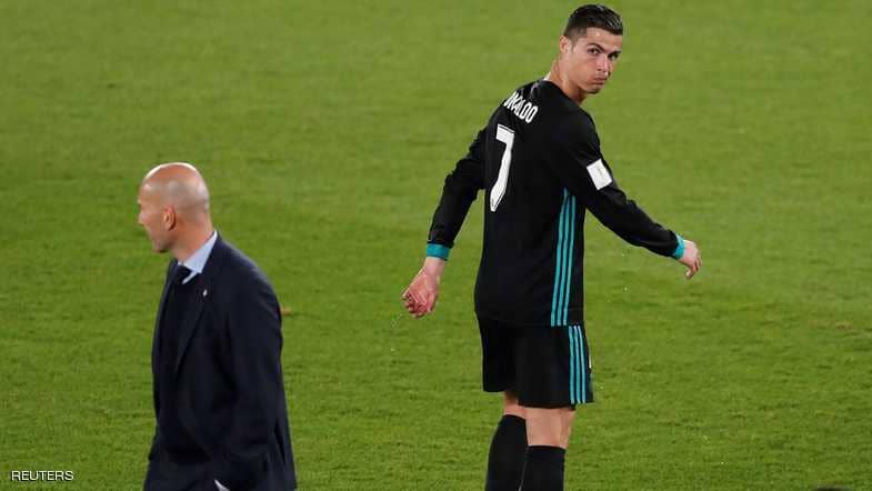 زيدان يزف "الخبر السار" لجماهير الملكي