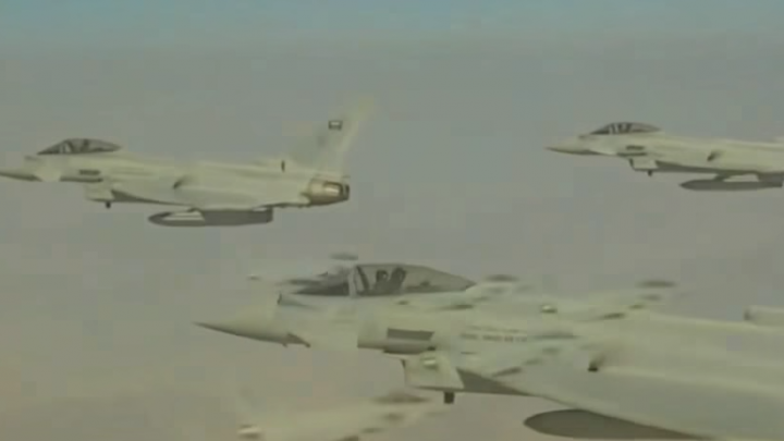 (البنتاغون)يكشف عن صفقة ضخمة جديدة مع السعودية