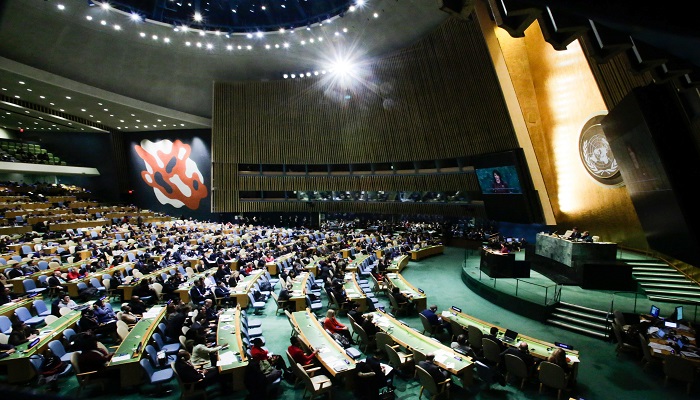 السلطة الفلسطينية: سنطالب الأمم المتحدة بعضوية كاملة