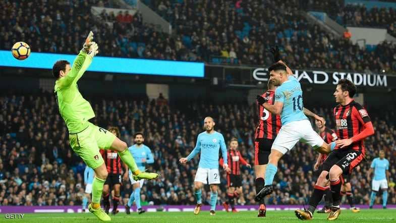 بالفيديو.. مان سيتي يواصل مسيرته القياسية في "البريميرليغ"