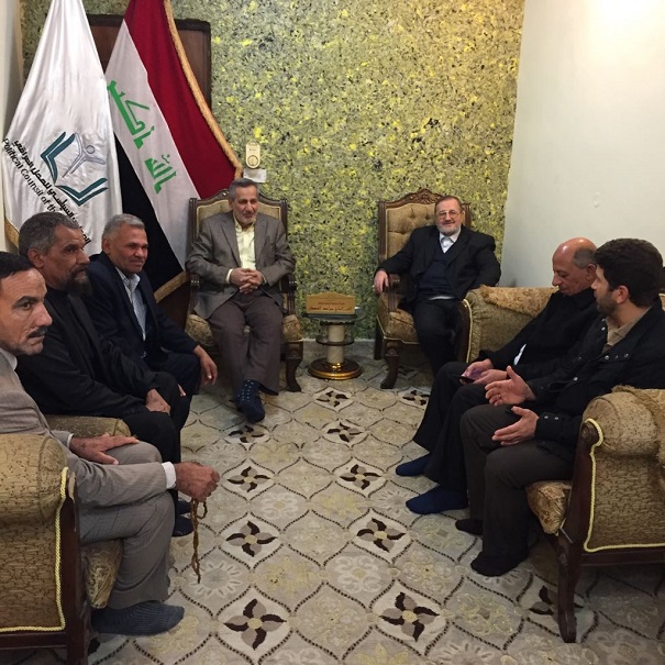 العمل العراقي يدعو الحكومة الاتحادية الاستجابة الى مطالب المتظاهرين في كردستان وحمايتهم