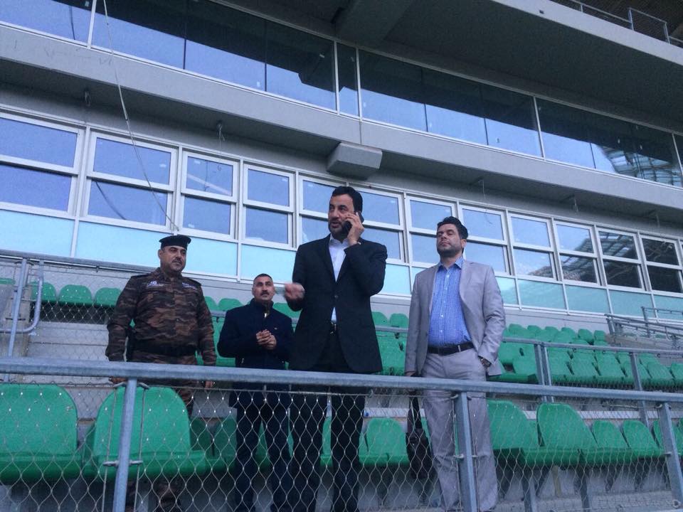 عبطان: مباراة العراق والسعودية ستكون عرسا كرويا نبهر به العالم