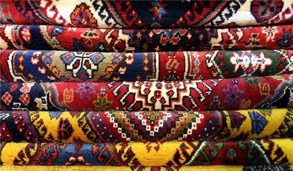 ايران تصدر السجاد اليدوي الى 78 بلد في العالم