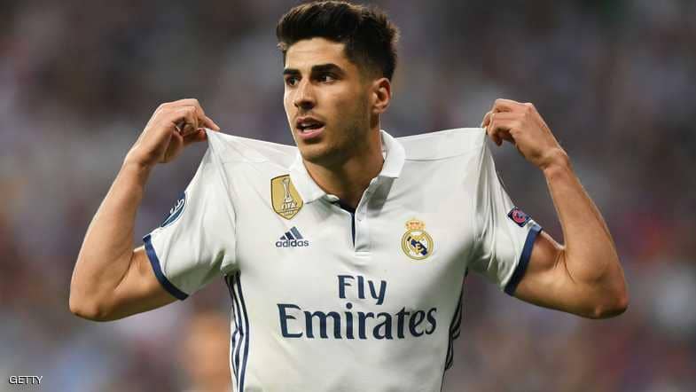 تقارير: أسينسيو مطلوب في الدوري الإنجليزي