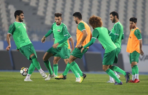 مدربون يرشحون المنتخب العراقي لنهائي خليجي23