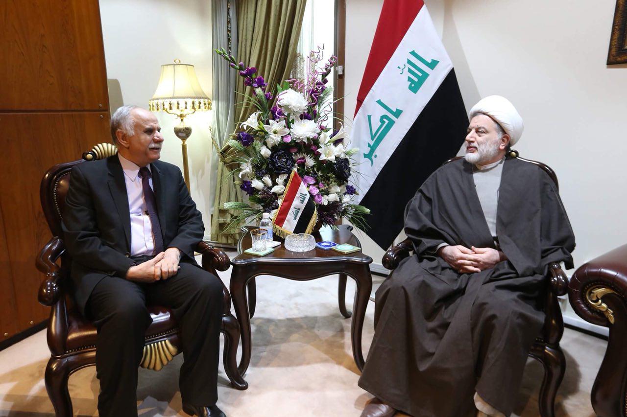 نائب رئيس البرلمان يحذر من مخططات صهيونية هدفها إشغال المنطقة من بينها العراق