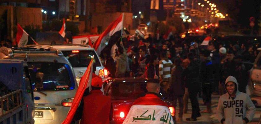 عمليات بغداد تتوعد مطلقي العيارات النارية بـ"اجراءات صارمة"