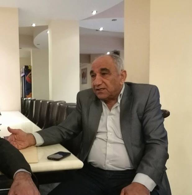 مدير مكتب الأكاديمية الألمانية في العراق يعتذر عن تصريح سابق بخصوص الدفاع عن الصحفيين