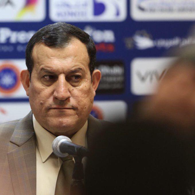 باسم قاسم: قطعنا نصف الطريق نحو التأهل لنصف نهائي خليجي 23