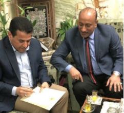 بالوثيقة.. وزير الداخلية يصل كربلاء ويمنح ضباط وشرطة المحافظة "رتبة اعلى"