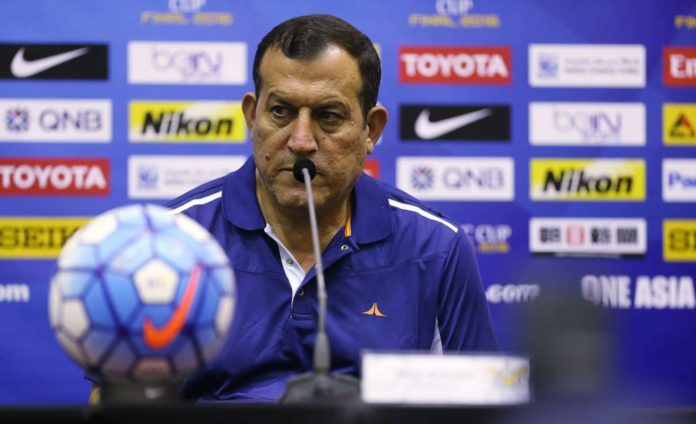 باسم قاسم: ساقدم استقالتي من تدريب المنتخب العراقي بعد خليجي 23