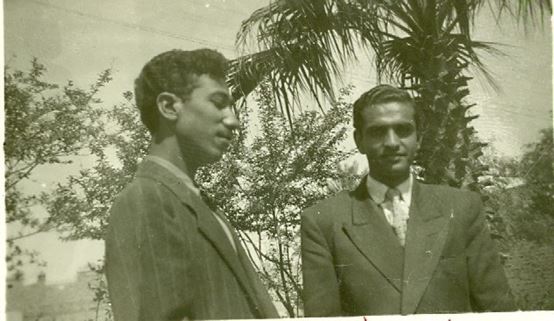 عباس أبو الطوس ـ بمناسبة مرور ستين عاما على وفاته