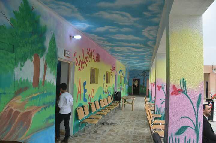 التربية: اتهام الوزارة بإجبار اولياء الامور على ترميم المدارس "نكتة الموسم"