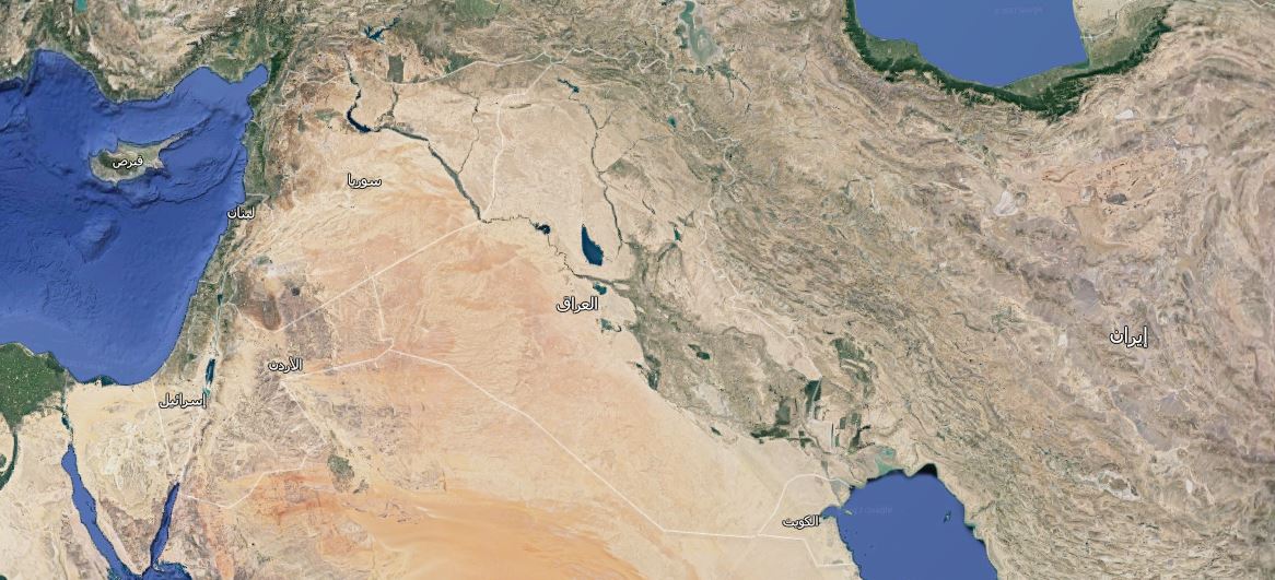 نحن وجيراننا الستة !