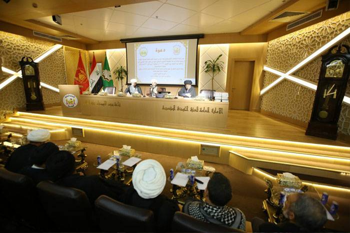 العتبة الحسينية تسعى لتطوير مشروع الدراسة المفتوحة