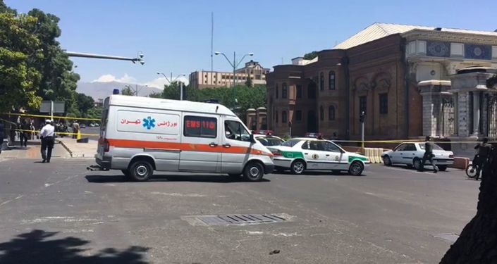 إيران: هزة أرضية في منطقة قصر شيرين الحدودية مع العراق بقوة 4.2 درجة