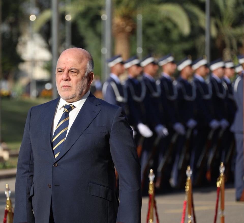 العبادي.. إبقاء الفاسدين طريقه نحو ولاية ثانية