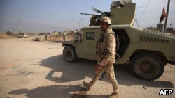 قوة عشائرية تقتل انتحاريين قرب القائم