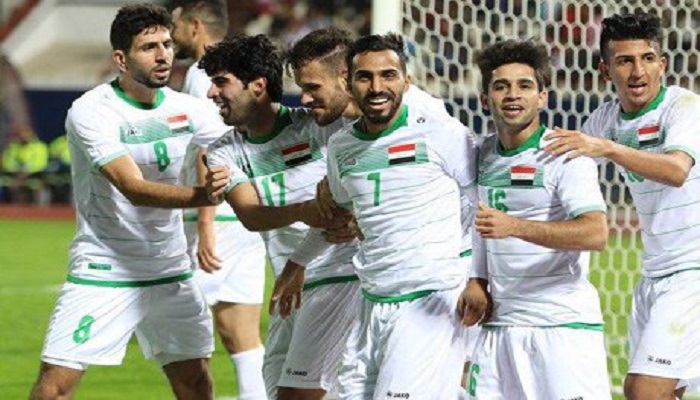 فتح باب التسجيل لحضور مبارة العراق والامارات في الكويت