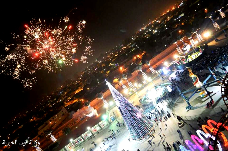 الصحة: الالعاب النارية في بغداد تسببت ببتر ايادٍ اطفال وحصول تشوهات