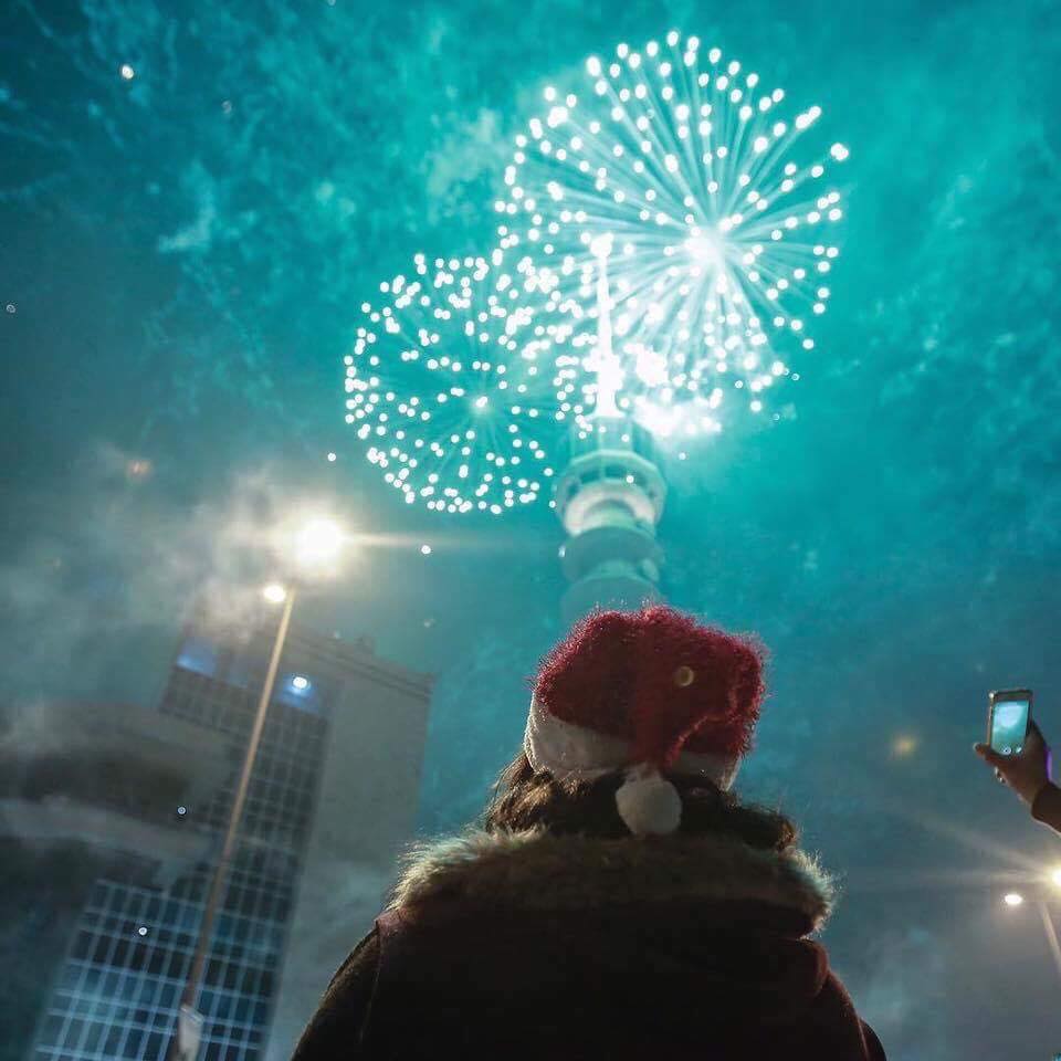 ارتفاع اعداد المصابين بالالعاب النارية في بغداد الى 200 مصاب