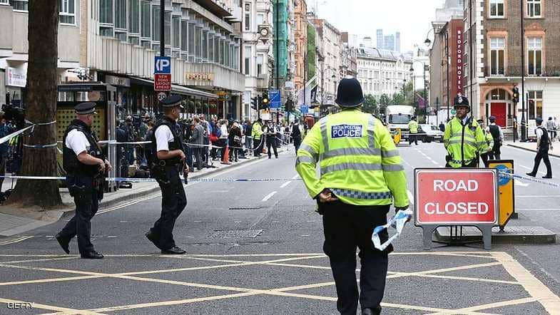 ليلة الميلاد .. أربع جرائم قتل طعنا بالسكين في لندن