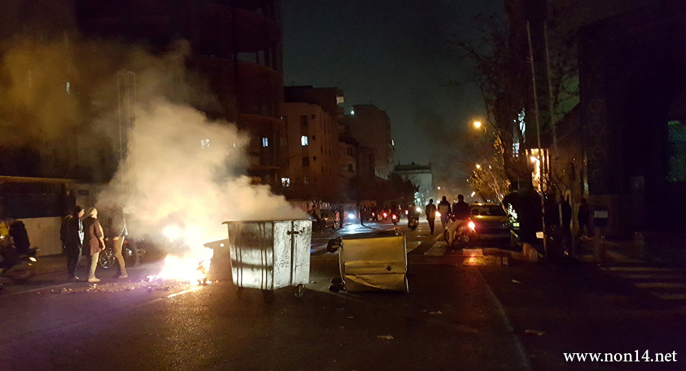 البحرين تطالب مواطنيها بمغادرة ايران فوراً