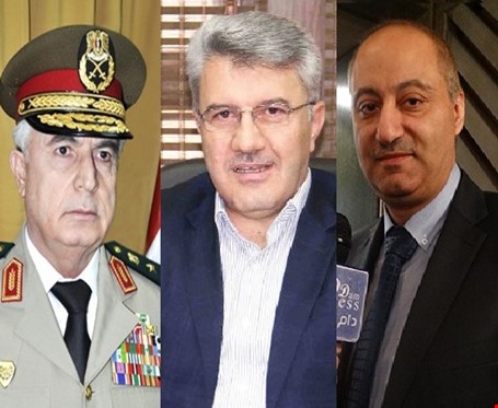 الرئيس السوري يعيّن 3 وزراء جدداً للدفاع والإعلام والصناعة