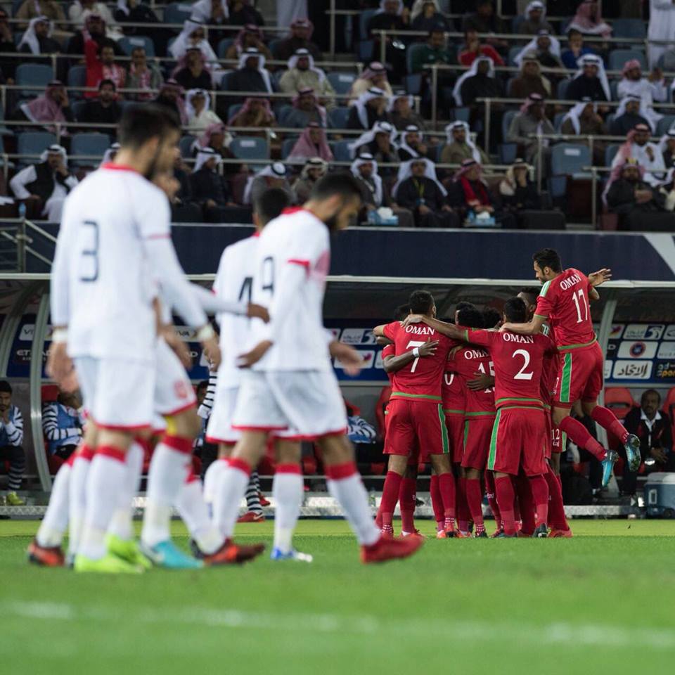 بالفيديو.. عمان تطيح بالبحرين وتصل الى نهائي كأس الخليج