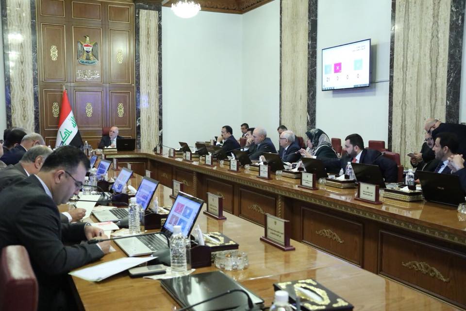 مجلس الوزراء يصوت على سريان قرار سابق بشأن تأجيل تسديد قروض من مصارف حكومية