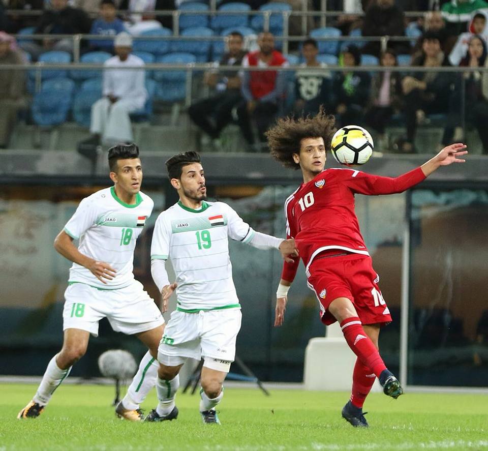 بالفيديو.. العراق يودع خليجي 23