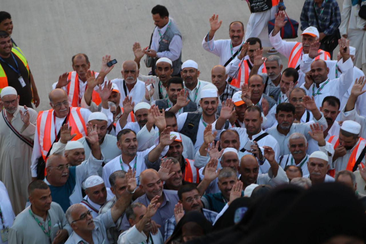 بالاسماء.. منافذ التسجيل على قرعة الحج للاعوام الثلاث المقبلة