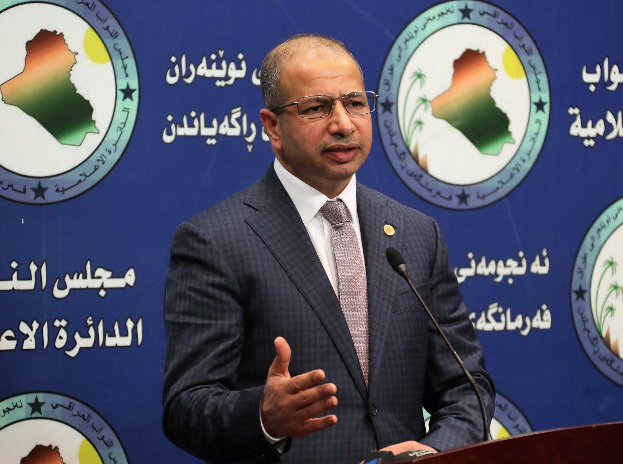 الجبوري: المبالغ المستحصلة من عملية تصدير النفط في كردستان من الممكن أن تكفي لتغطية رواتب موظفي الإقليم