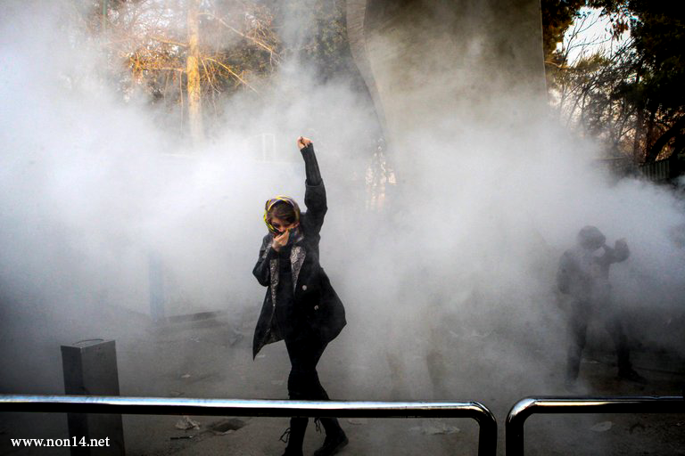 ايران.. قائد الحرس الثوري يعلن انتهاء "الفتنة الحالية"