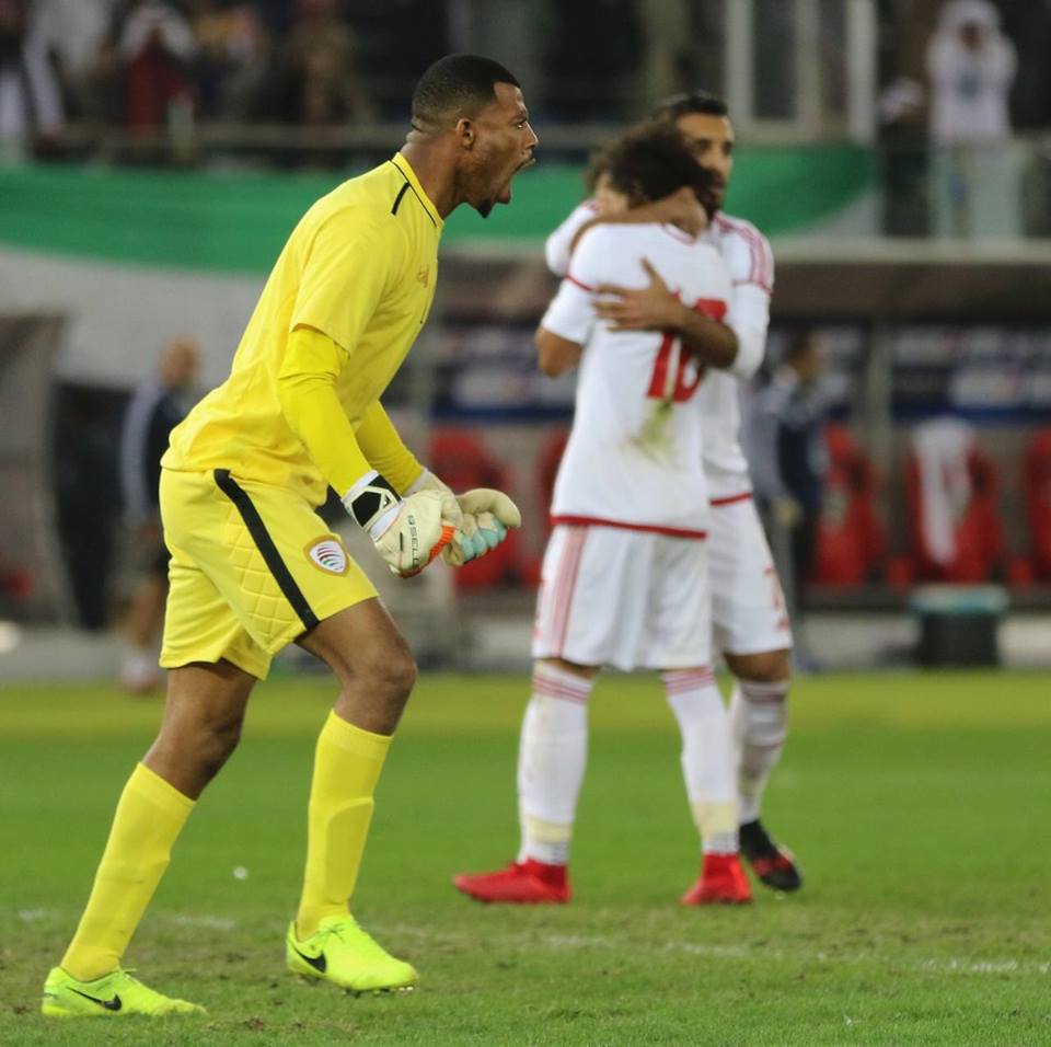 عموري يفشل مرتين .. وعمان بطلة الخليج (فيديو)