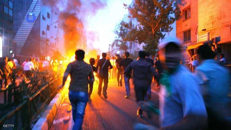 رضائي: احداث ايران سببها إجتماع عقد بأربيل حضره مدير مكتب قصي صدام