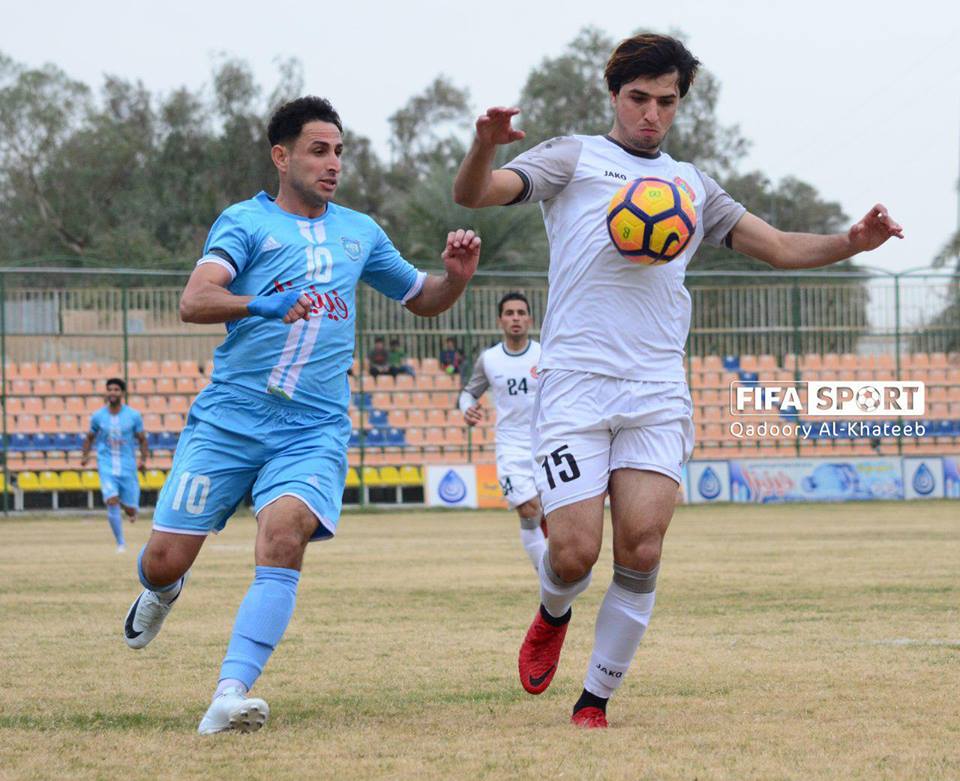 تعرف على نتائج الجولة السابعة لدوري الكرة الممتاز