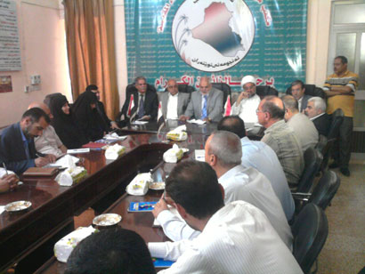 محافظ كربلاء: غياب ثقافة الانتاج وراء تدهور الزراعة بالعراق ونائب عراقي يتهم وزارتي الزراعة والتجارة بالتقصير